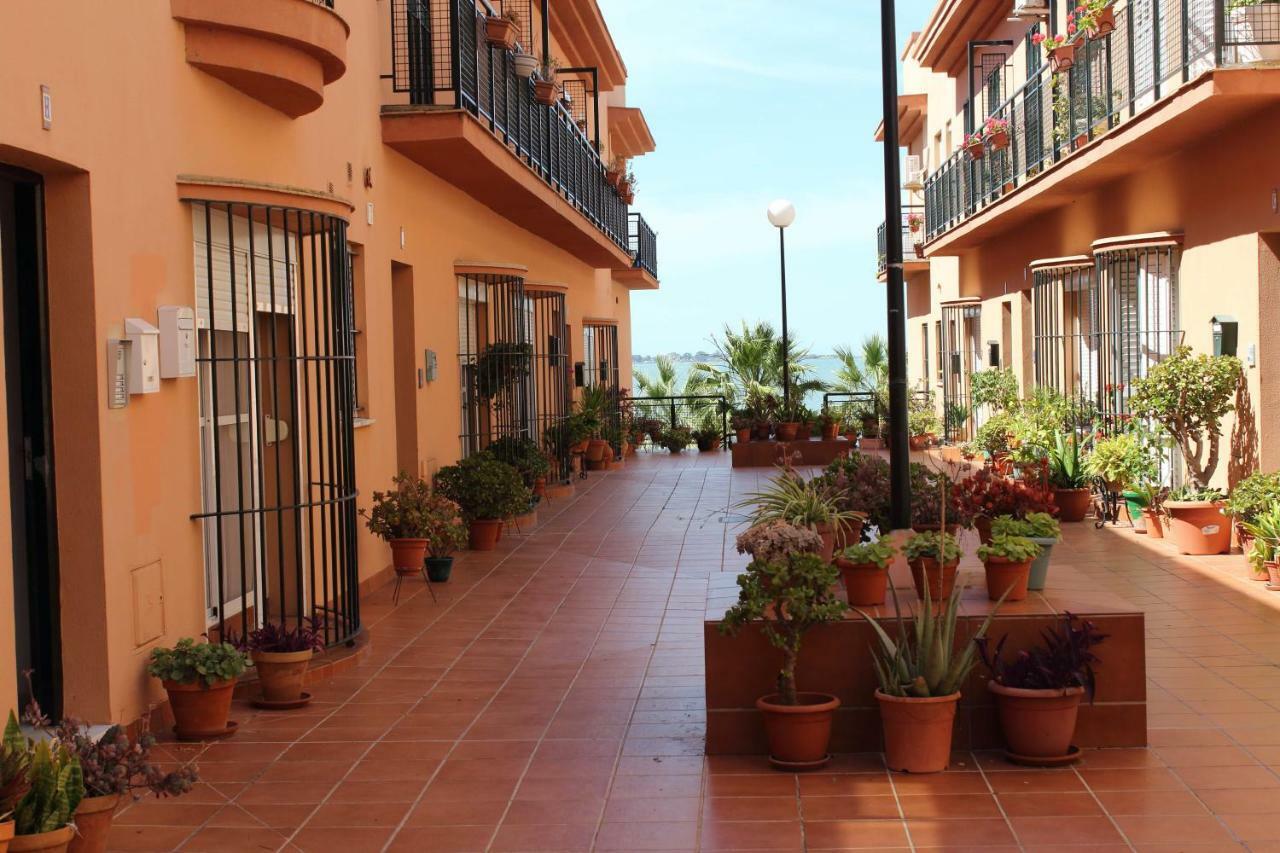 Apartamento Vacacional Brisas del Mar Puerto Real Exterior foto