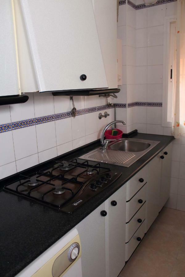 Apartamento Vacacional Brisas del Mar Puerto Real Exterior foto