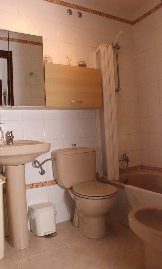 Apartamento Vacacional Brisas del Mar Puerto Real Exterior foto