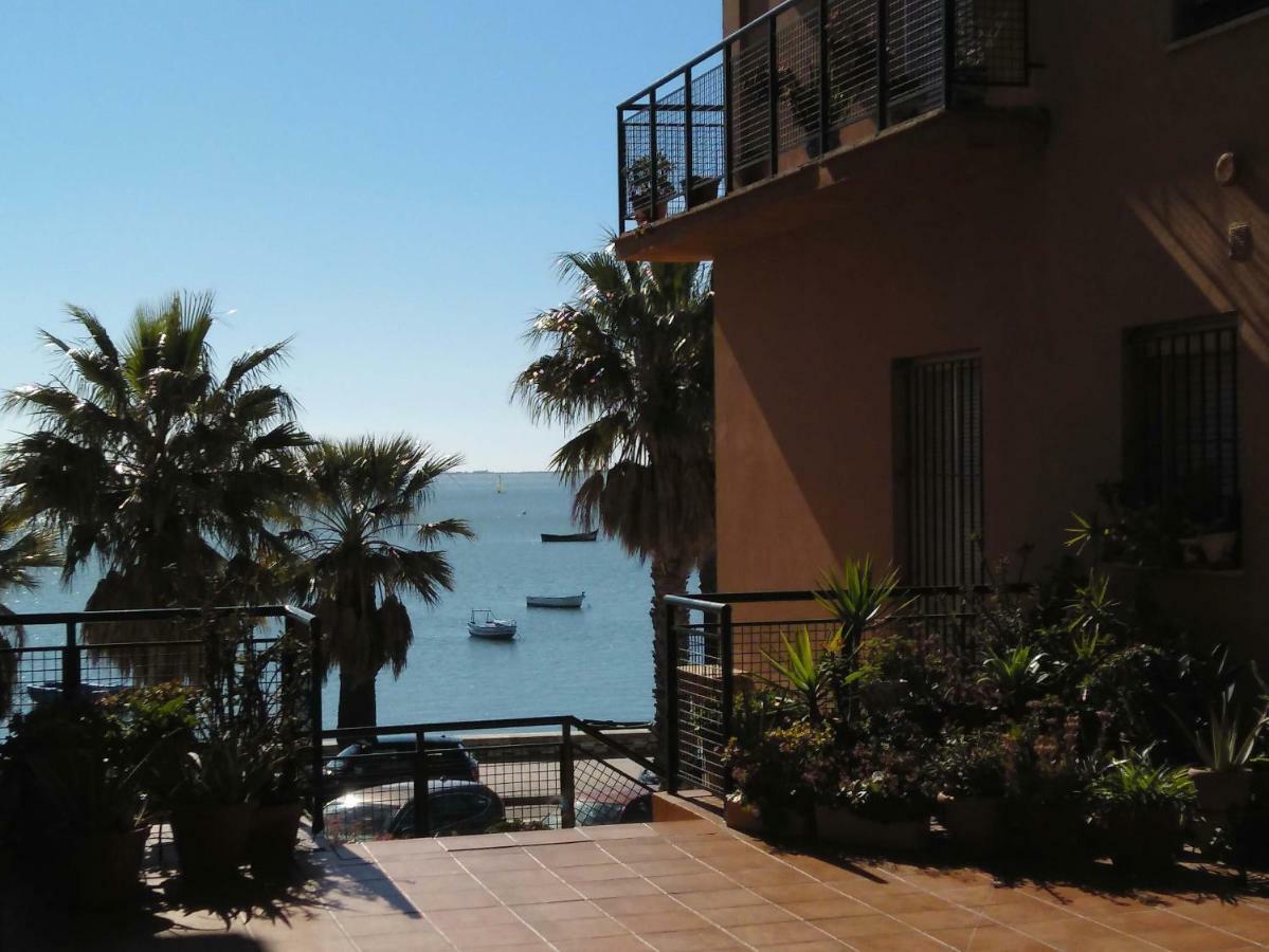 Apartamento Vacacional Brisas del Mar Puerto Real Exterior foto