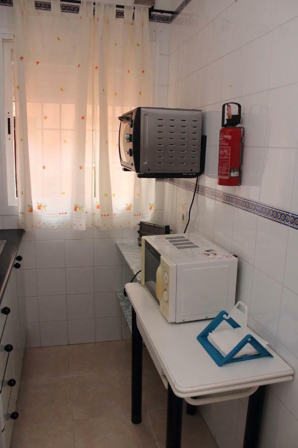 Apartamento Vacacional Brisas del Mar Puerto Real Exterior foto