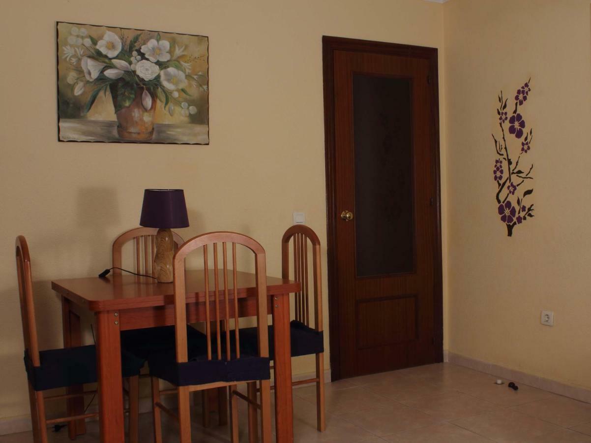 Apartamento Vacacional Brisas del Mar Puerto Real Exterior foto